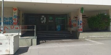 Buscan aprobar el trabajo comunitario contra casos de vandalismo