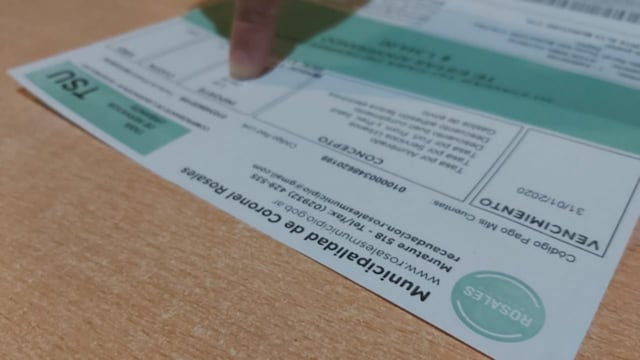 El incremento en la Tasa de Servicios Urbanos propuesto es del 47%