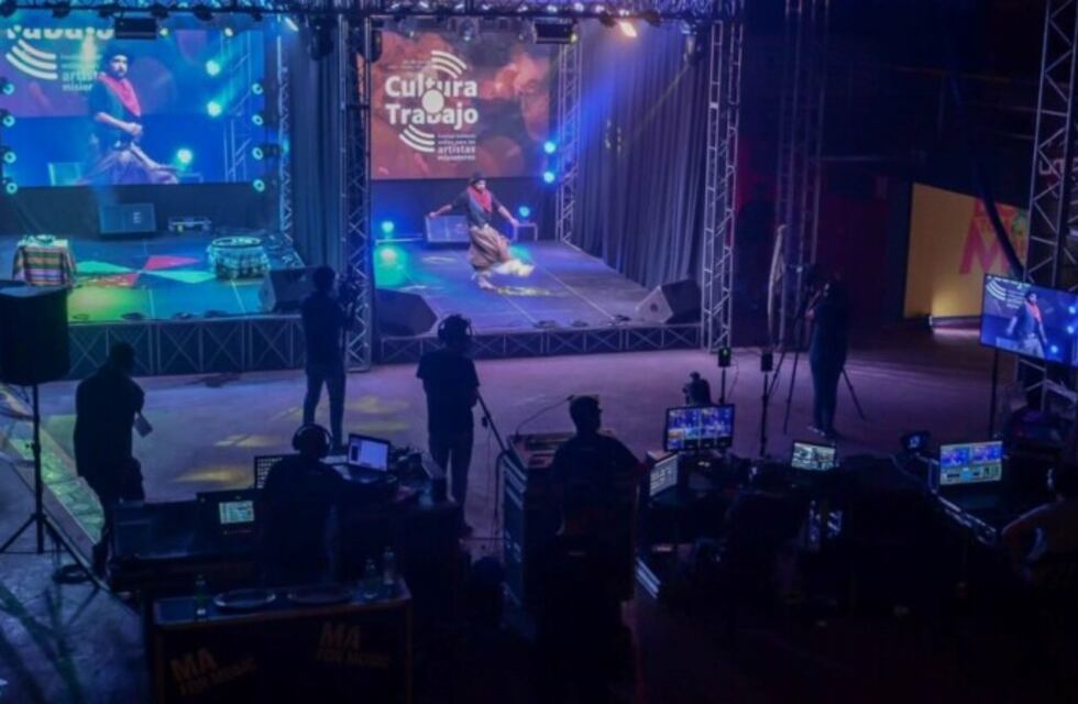 La última edición del año del “Cultura X Trabajo” será en Alem en la Fiesta de la Navidad