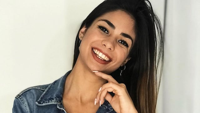 Daniela de Gran Hermano