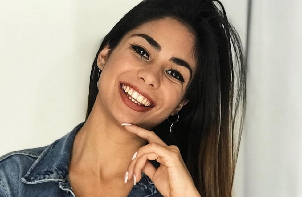 Daniela de Gran Hermano deslumbró en la televisión con un ‘total black’ de brillos que se llevó todas las miradas