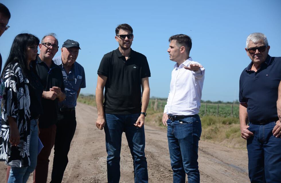 Este viernes se conocerán las ofertas para la compra de 3.000 toneladas de ripio