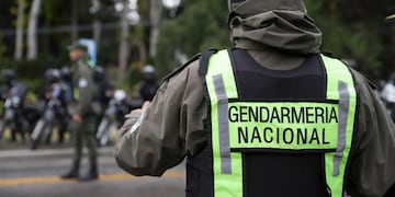 Gendarmería nacional obtuvo una singular ayuda