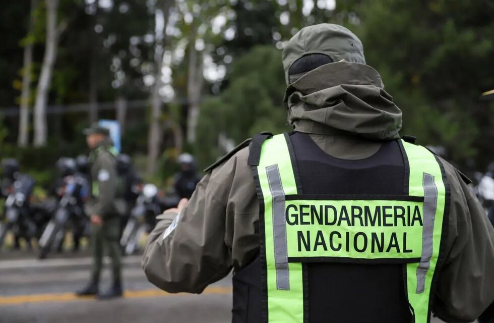 General Lagos: Gendarmería secuestró 10 kilos de cocaína con ayuda de una “famosa”