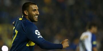 Wachope Ábila viene a Córdoba para el duelo decisivo con la T.