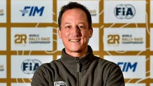 Pablo Eli, director del Desafío Ruta 40, la carrera argentina que se lució por el Mundial de Rally-Raid W2RC.