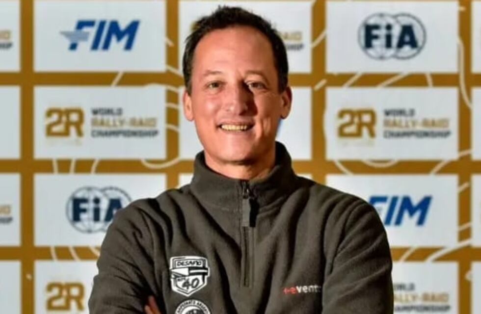 Pablo Eli, el creador de desafiantes rumbos en el Mundial de Rally-Raid W2RC: “Sigue el trabajo arduo”
