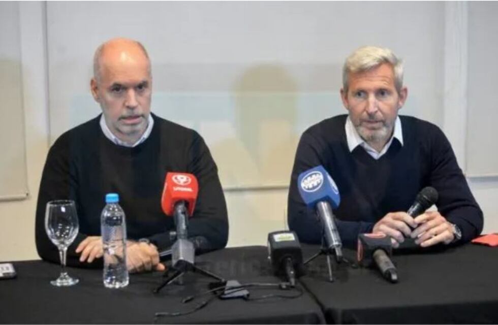 Rodríguez Larreta en Paraná: “Trabajamos en un proyecto para transformar la provincia”