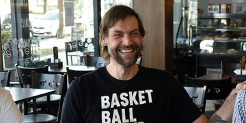 Fabricio Oberto se refirió al presente de Leandro Bolmaro y Facundo Campazzo en la NBA. (La Voz / Archivo)