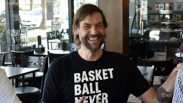 Fabricio Oberto se refirió al presente de Leandro Bolmaro y Facundo Campazzo en la NBA. (La Voz / Archivo)