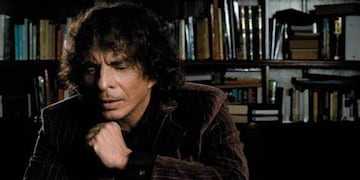 Alejandro Dolina y la Conversación Infinita  que estremece. Como cuando habla de fútbol... (La Voz archivo).
