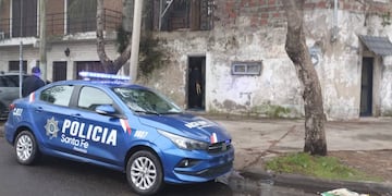 El sospechoso abandonó el edificio de Lisboa y Latzina unos 15 días antes del operativo.
