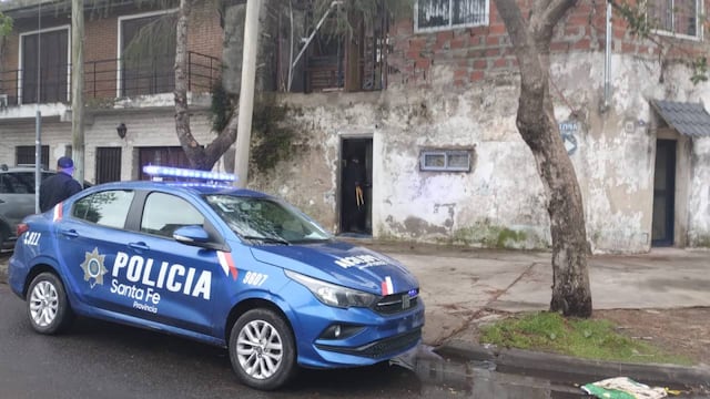El sospechoso abandonó el edificio de Lisboa y Latzina unos 15 días antes del operativo.