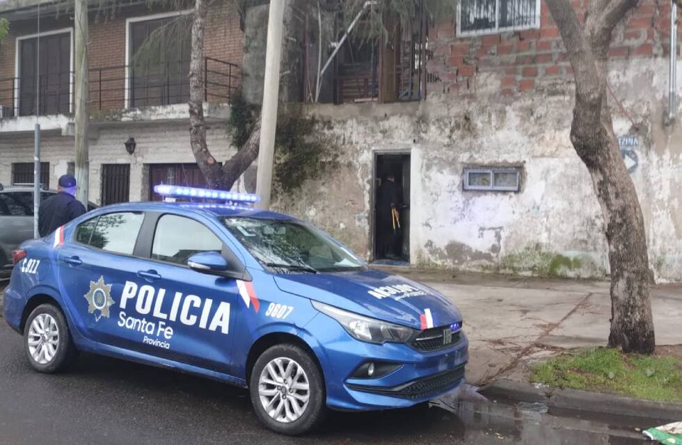 Vivía en una pensión de Rosario y denunció en La Matanza que había matado a su pareja