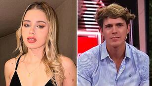 Coti Romero dio detalles sobre el beso con Marcos Ginocchio.