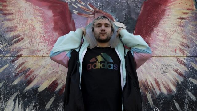 "Lichi" es un músico y comunicador de Rafaela