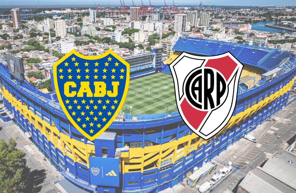 ¿Hincha de Boca o de River?: la visita de lujo que tuvo La Bombonera en este Superclásico