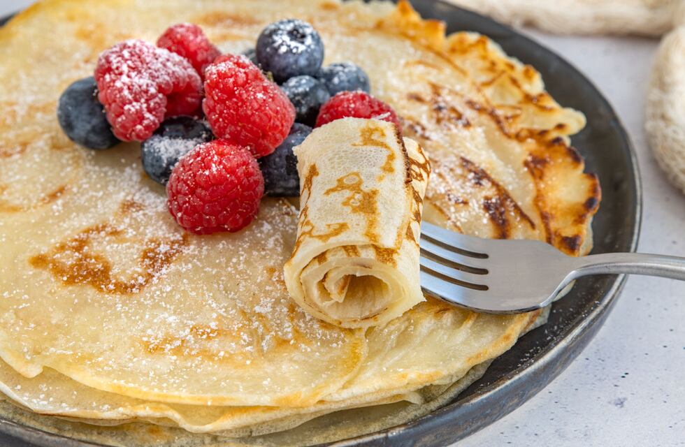 Cómo hacer panqueques proteicos con solo 3 ingredientes: receta rápida y fácil