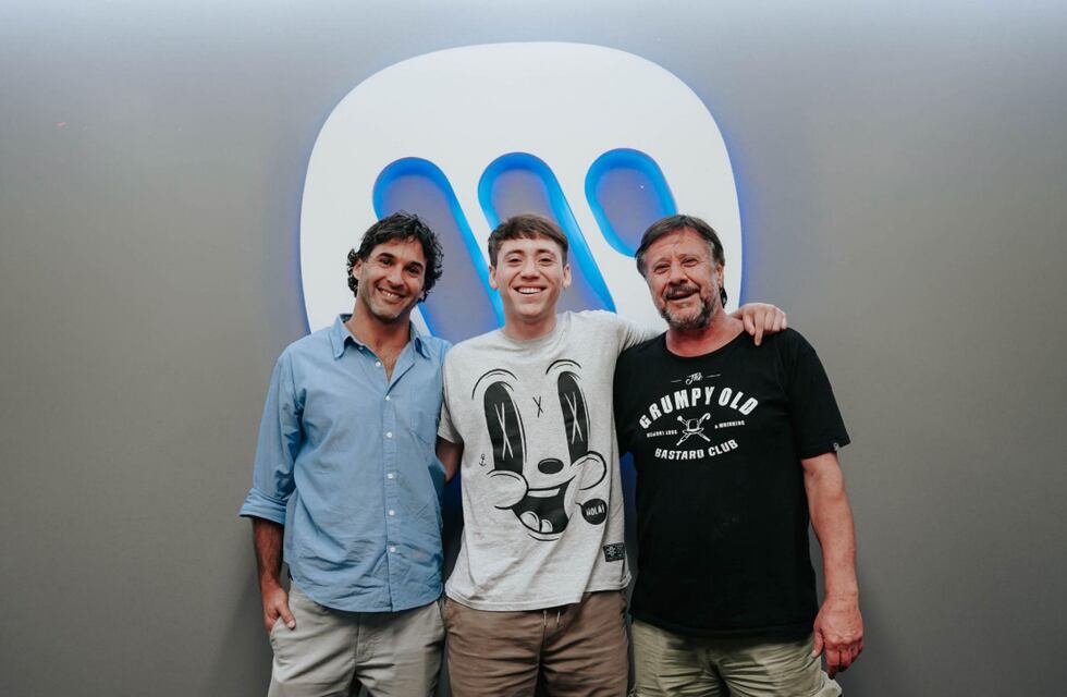 La tierna foto con la que Paulo Londra anunció su regreso a la música ¿y un nuevo álbum?