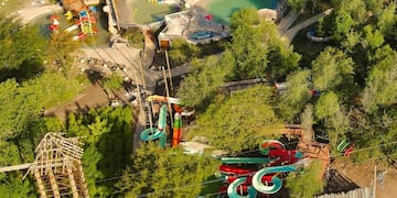 Una propuesta ideal para escapar del calor y sumergirse en el universo de los dinosaurios.
