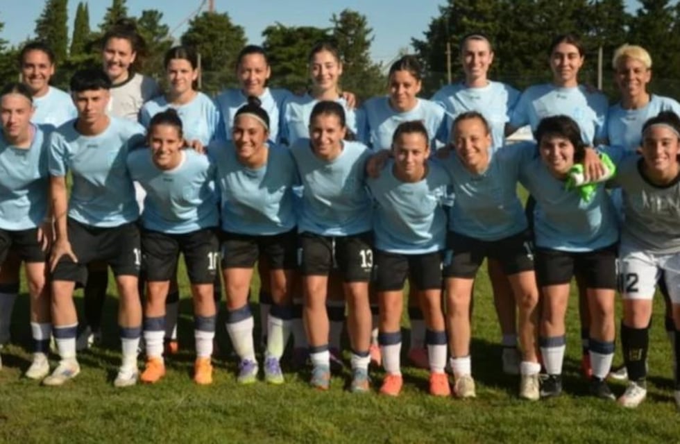 Liga del Sur: dos goles de la puntaltense Sofía Mattos para la Selección