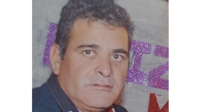 Córdoba. Buscan a Leonardo Alejandro Rodriguez, alias Nene, de 50 años. (Ministerio Público Fiscal)
