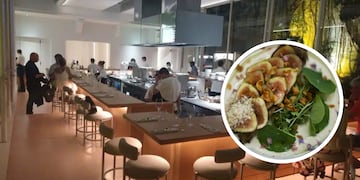 Una cordobesa fue al exclusivo restaurante de Germán Martitegui y mostró los exorbitantes precios del menú