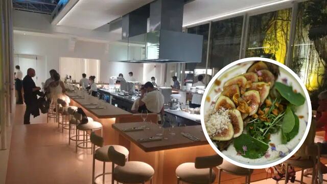 Una cordobesa fue al exclusivo restaurante de Germán Martitegui y mostró los exorbitantes precios del menú