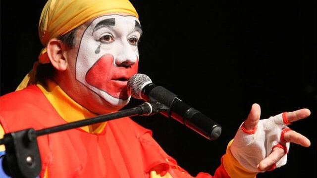 Fabián Gómez, conocido como Piñón Fijo, y el mensaje para su nieta (Foto: Álvaro Corral / TED)
