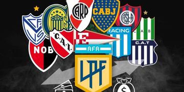 Fútbol argentino.