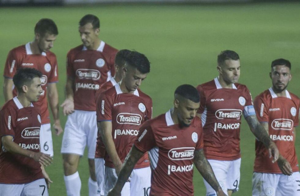Los casos de coronavirus ponen en duda a más jugadores de Belgrano