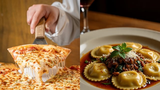 Una ciudad de Córdoba lanzó un recorrido por restaurantes y bodegones con platos italianos.