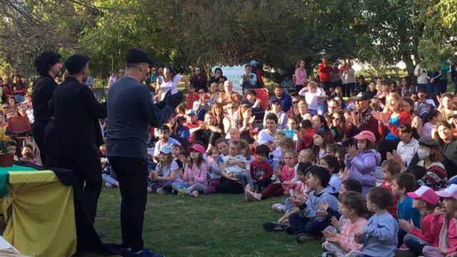 El Arboretum abre sus puertas