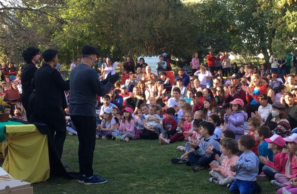 El Arboretum abre sus puertas