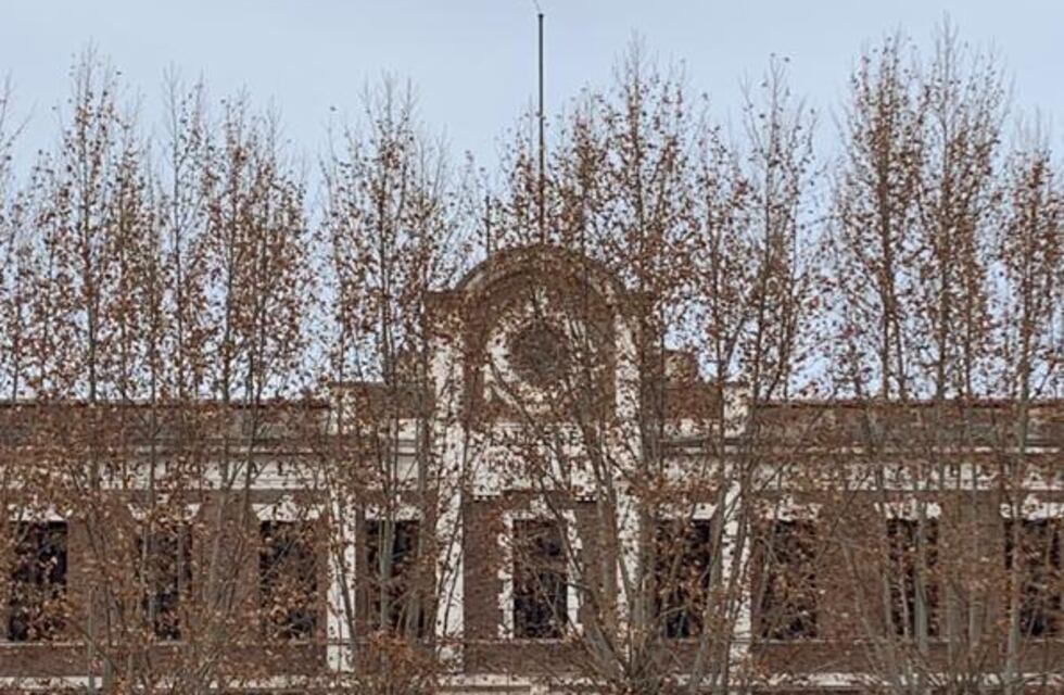 Museo Ferroviario para Pérez