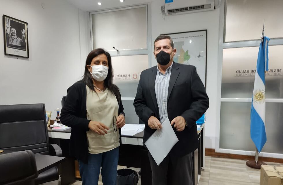 Se conformó la Comisión Bilateral para la implementación de la carrera de Medicina en Catamarca