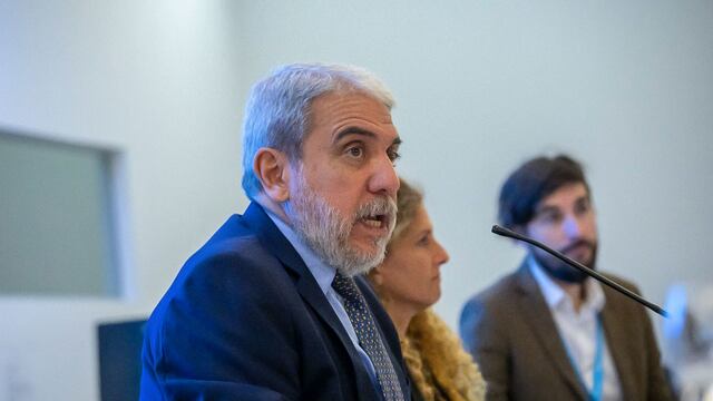 Aníbal Fernández dijo haber puesto a disposición su renuncia tras el ataque a Cristina Kirchner.