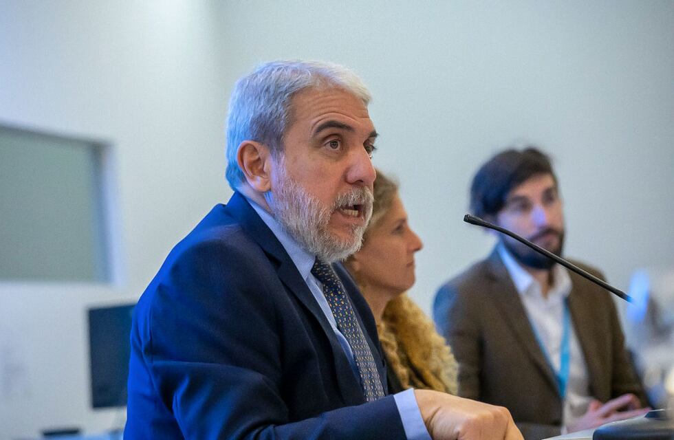 Aníbal Fernández sobre Rosario: “Las complicaciones están en el 12 % del territorio”