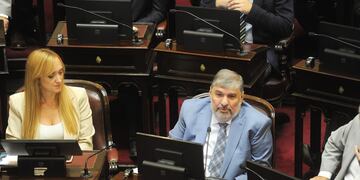 Senado de la nación
José Mayans
Foto Federico Lopez Claro