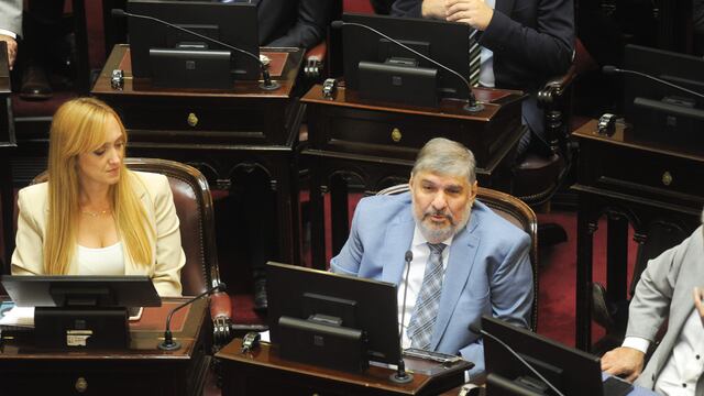 Senado de la nación
José Mayans
Foto Federico Lopez Claro