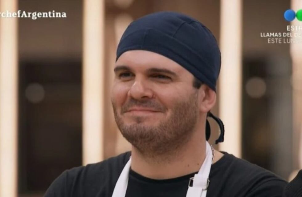 Rodrigo Salcedo deslumbró con su plato dulce y está entre los 7 mejores de MasterChef