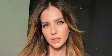 La China Suárez sorprendió a sus seguidores con una arriesgada producción fotográfica