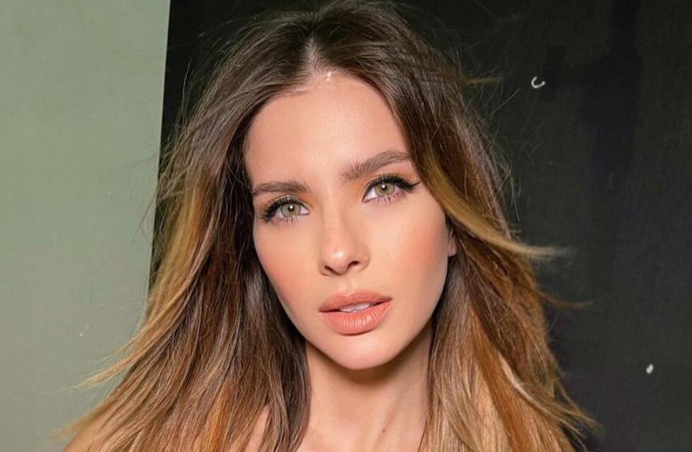 La China Suárez sorprendió a sus seguidores con una arriesgada producción fotográfica