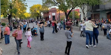 Paseo Alem Gualeguaychú