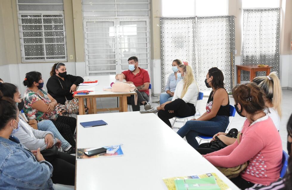 Comenzaron dos nuevos cursos de Apoyo a la Búsqueda de Empleo