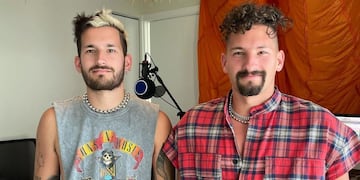 Mau y Ricky