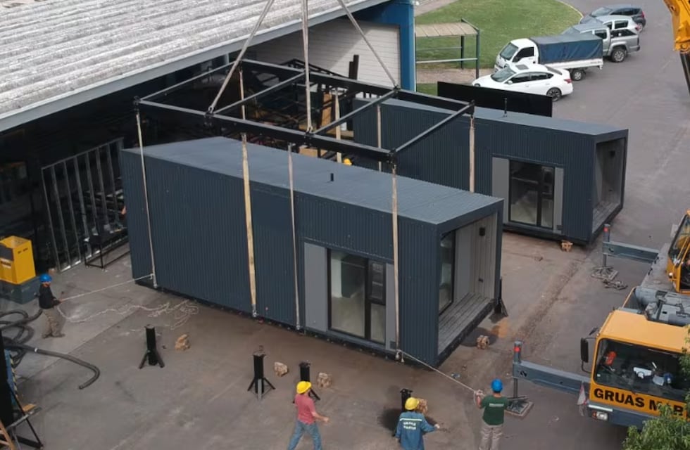 Viviendas pequeñas: qué son y cuánto salen las “tiny house” en Córdoba