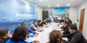 El Ejecutivo elevó una propuesta a la Mesa Salarial.