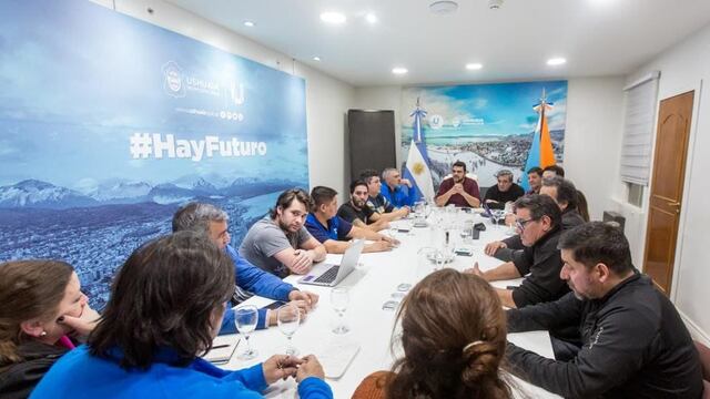 El Ejecutivo elevó una propuesta a la Mesa Salarial.