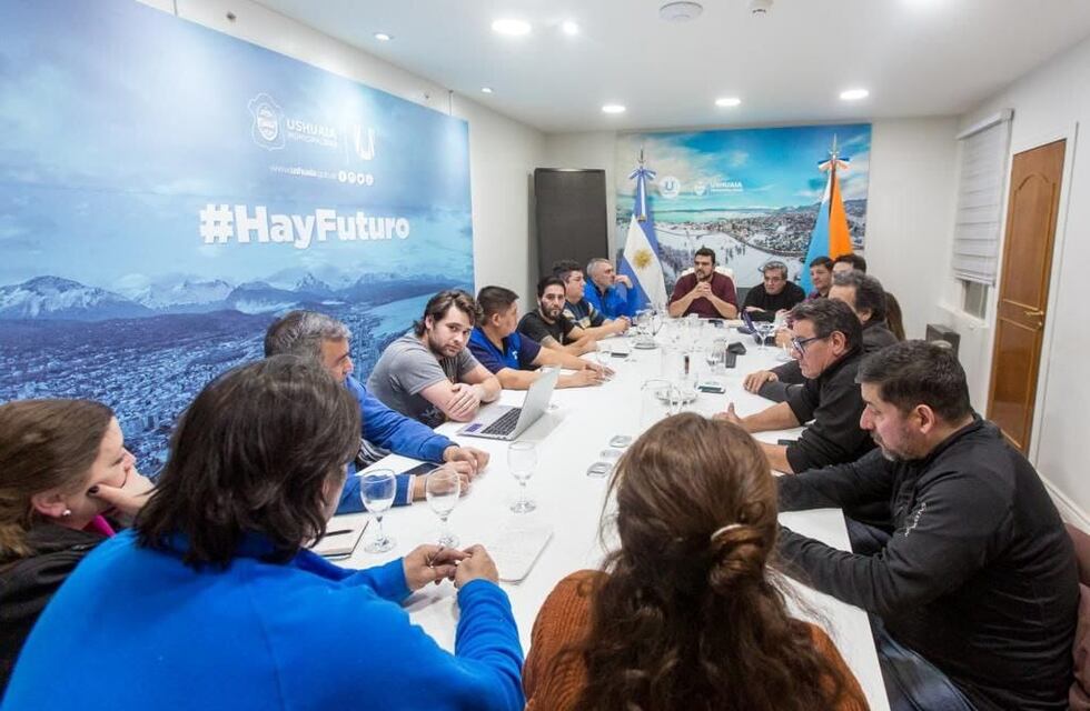 El Ejecutivo de Ushuaia elevó una nueva propuesta a la Mesa Salarial